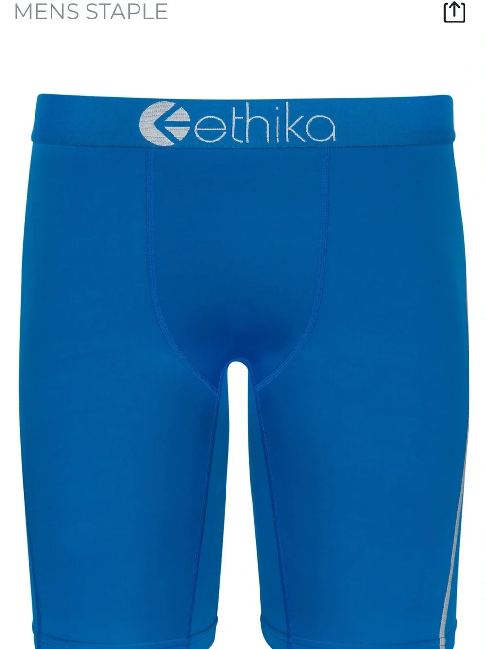 ETHIKA Boxer Briefs - Picture 4 of 8